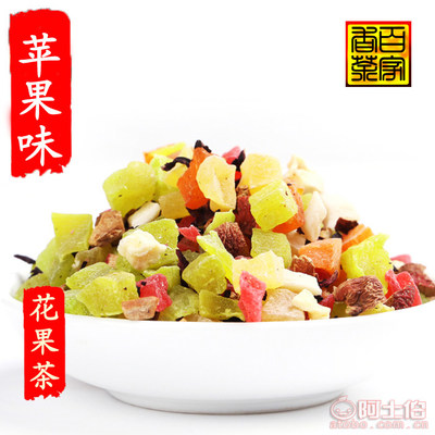 果香四溢，健康之選 蘋果水果茶的多元世界