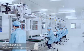 邁瑞醫療 破壁成長的藍籌價值，醫療器械研發的深度看點